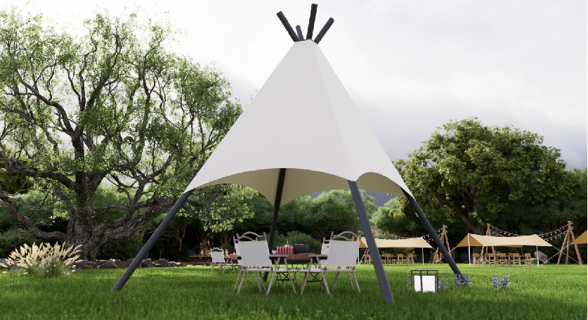 城东区营地帐篷厂家：聚焦场景创新，引领露营经济新潮流